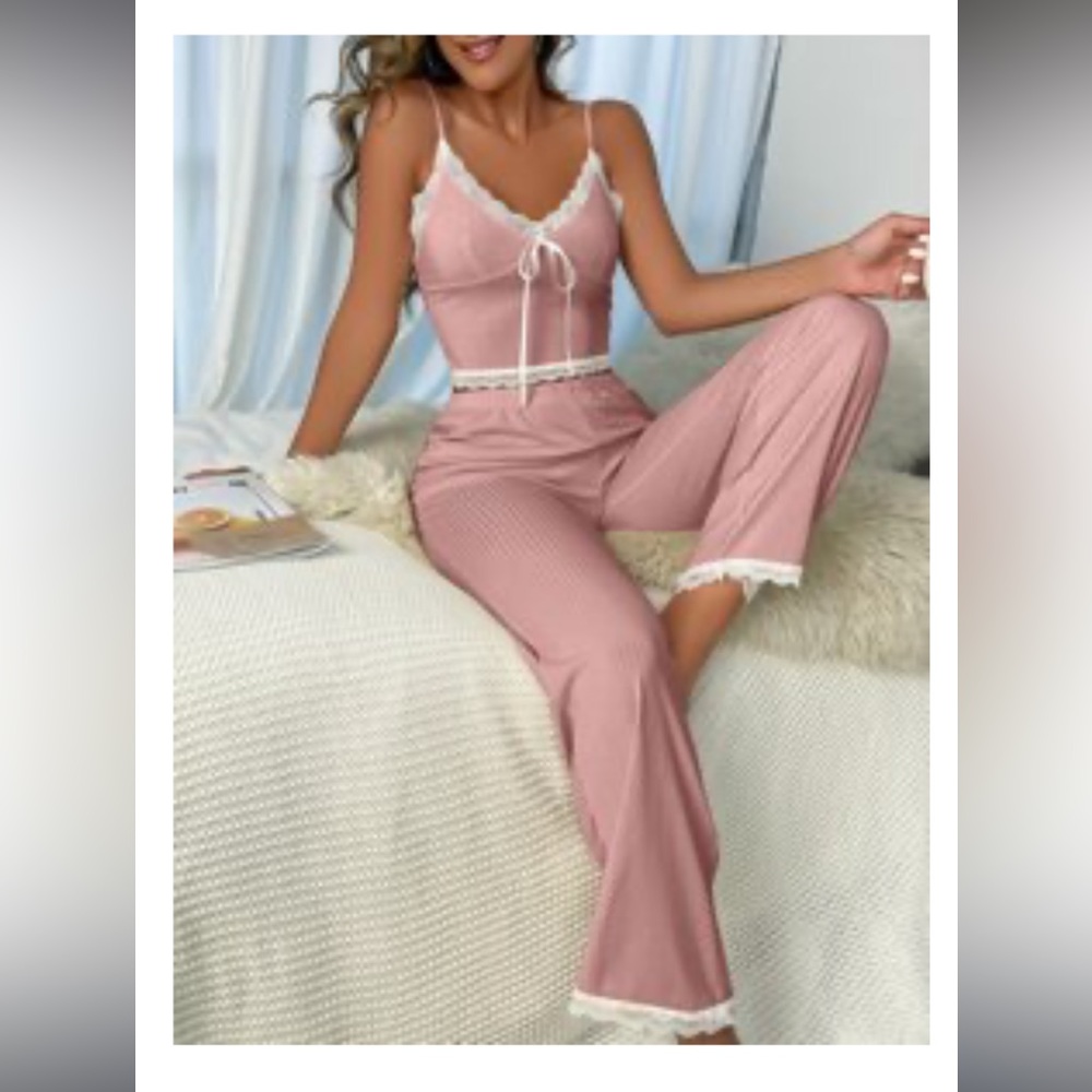 Pajama/lounge set